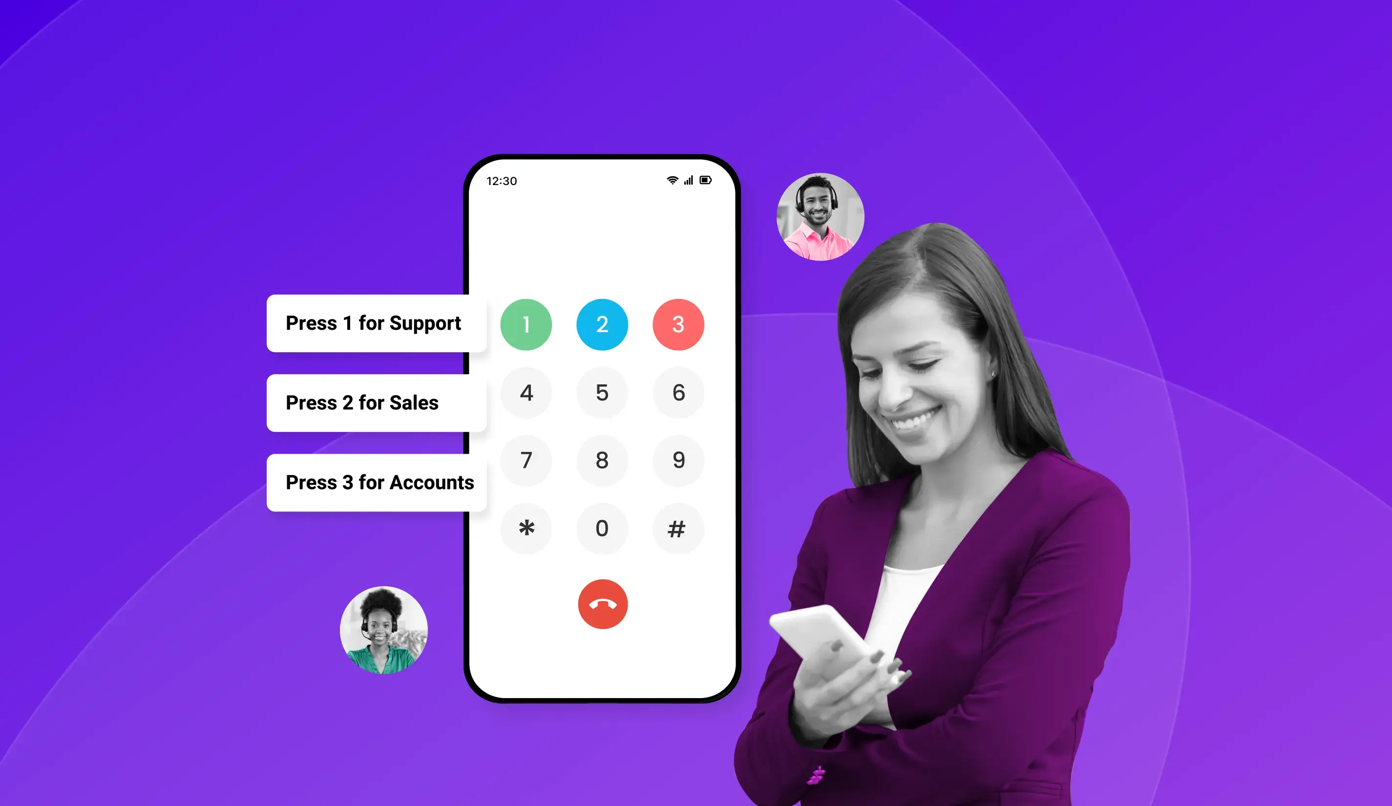 IVR Number: How It Works and How to Get One for Your Business in 2026